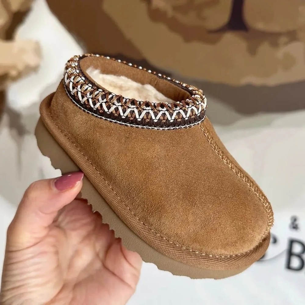 UGG Tasman II kids slippers - Picture 2 of 6